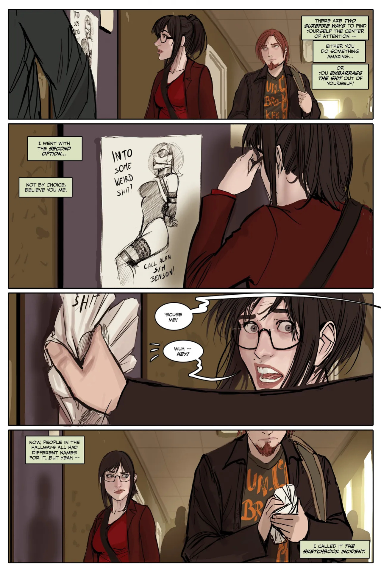 [Shiniez] Sunstone - Book Three