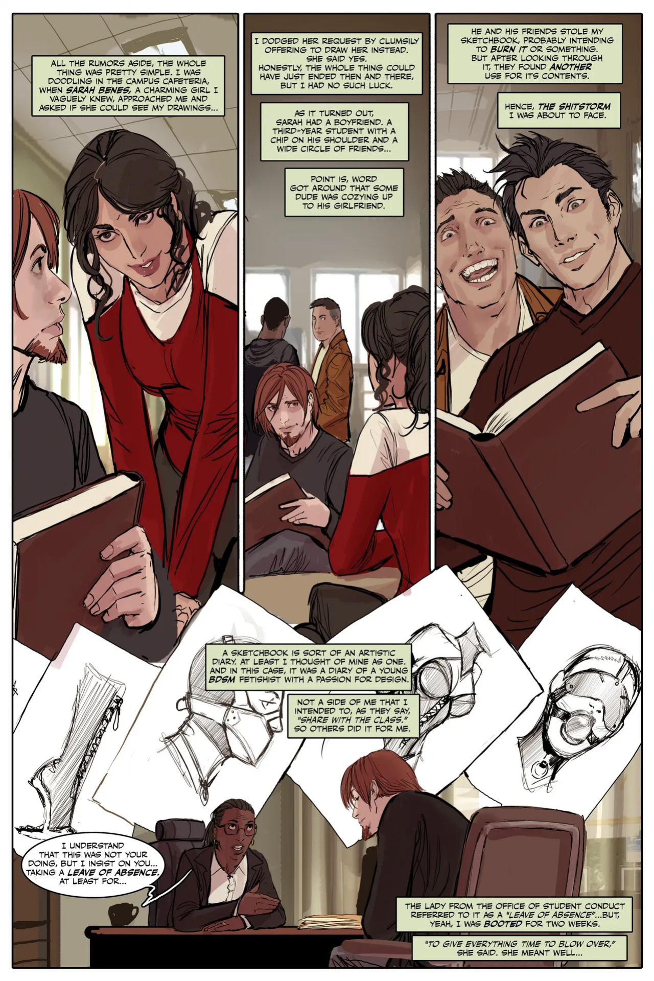 [Shiniez] Sunstone - Book Three