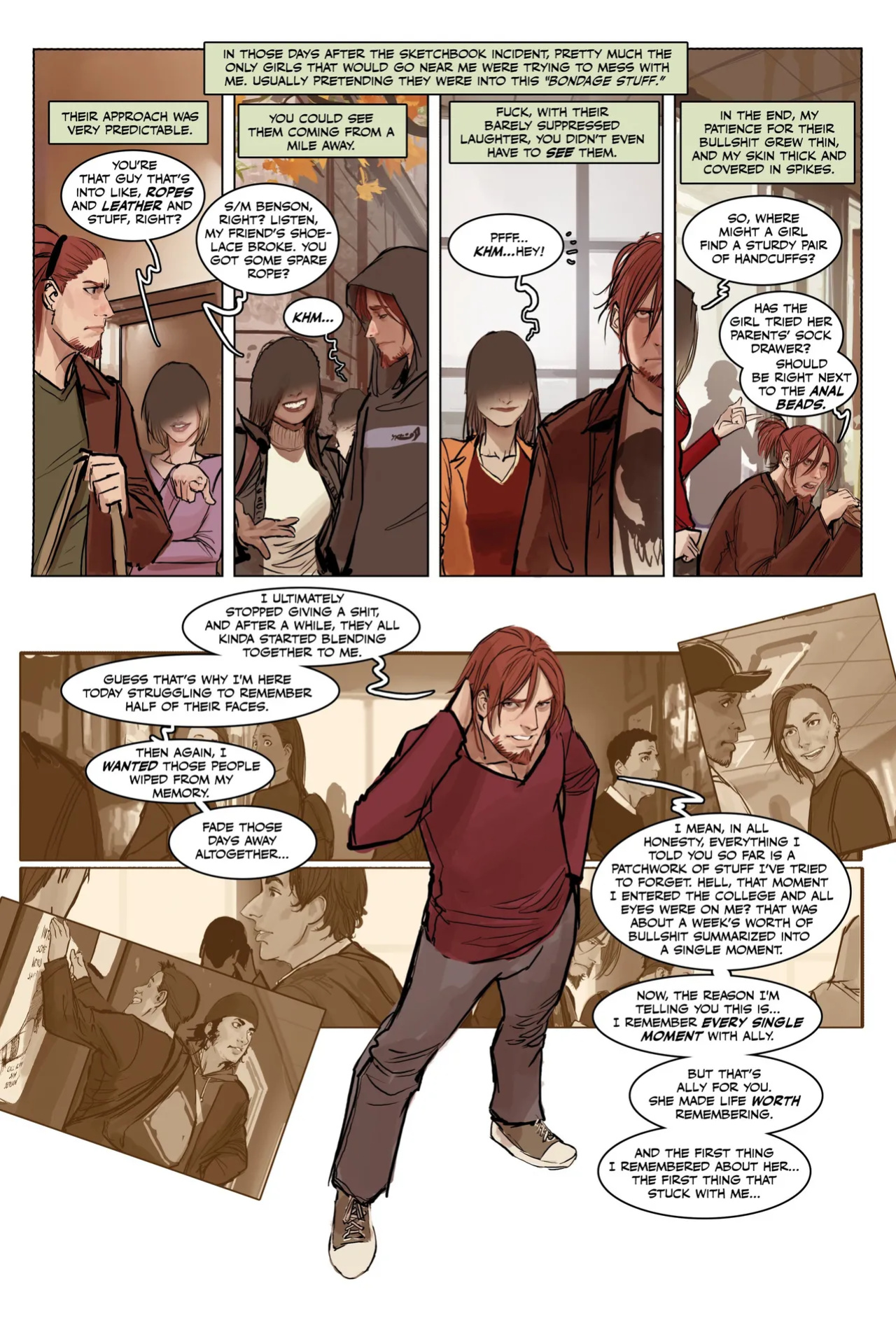 [Shiniez] Sunstone - Book Three