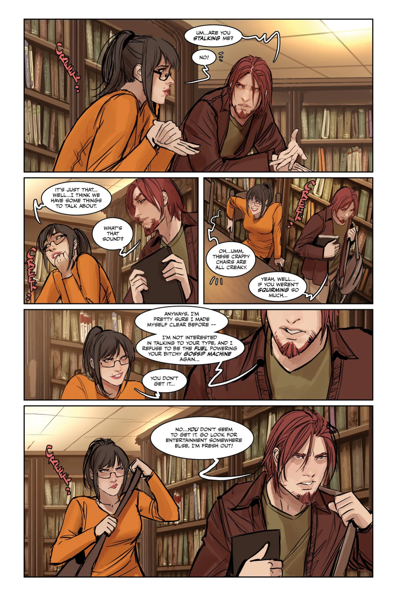 [Shiniez] Sunstone - Book Three