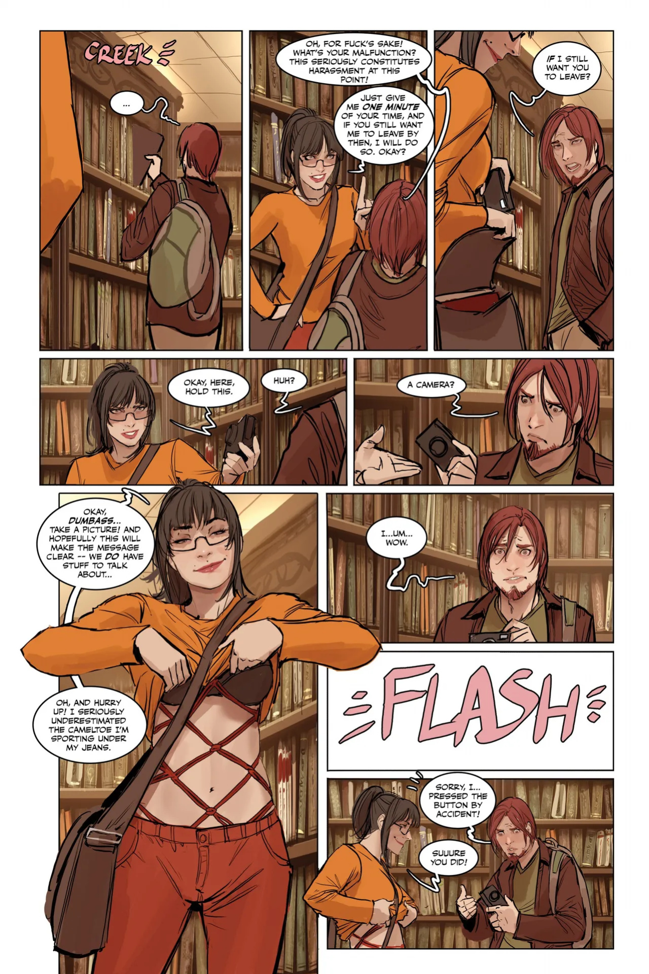 [Shiniez] Sunstone - Book Three