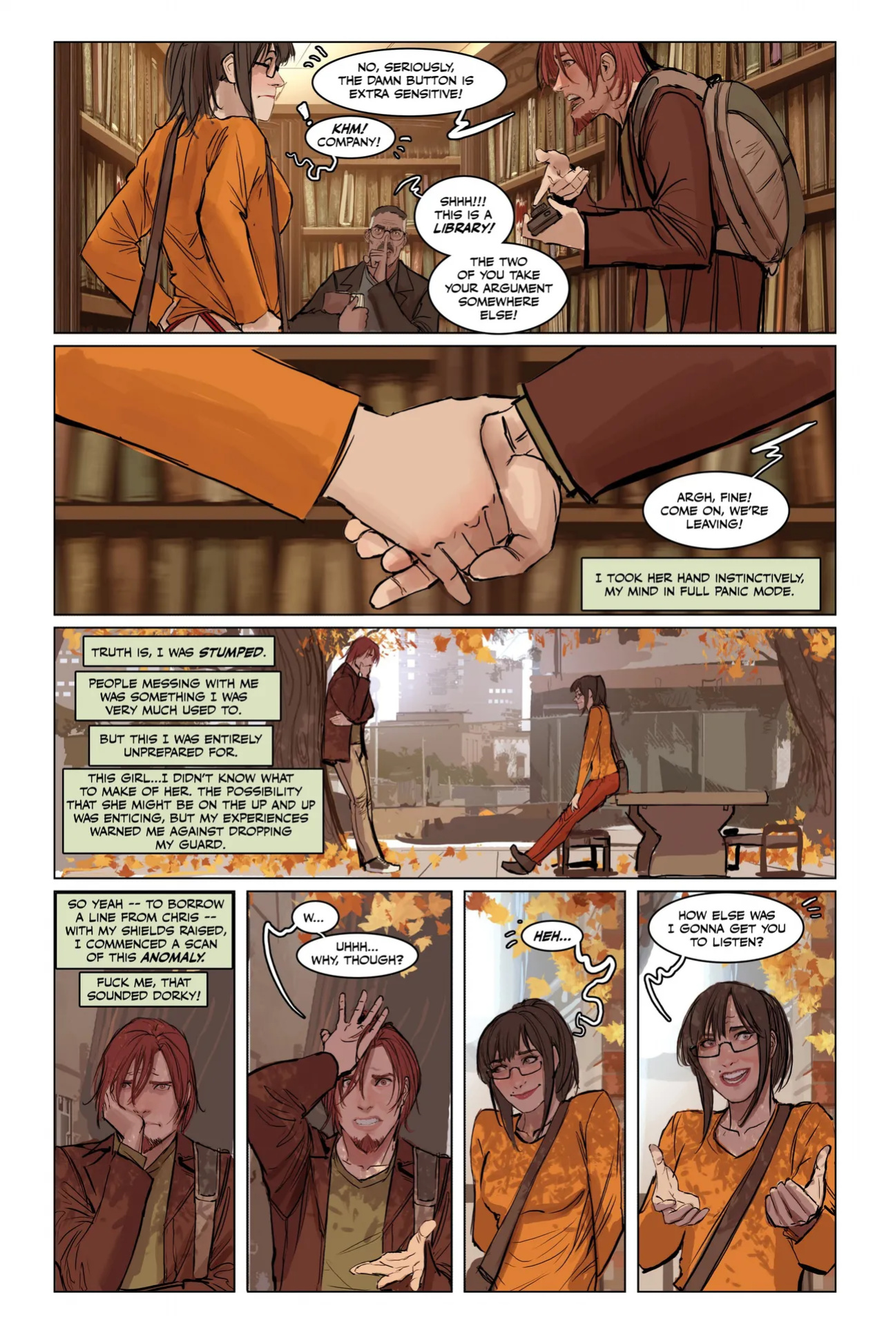 [Shiniez] Sunstone - Book Three
