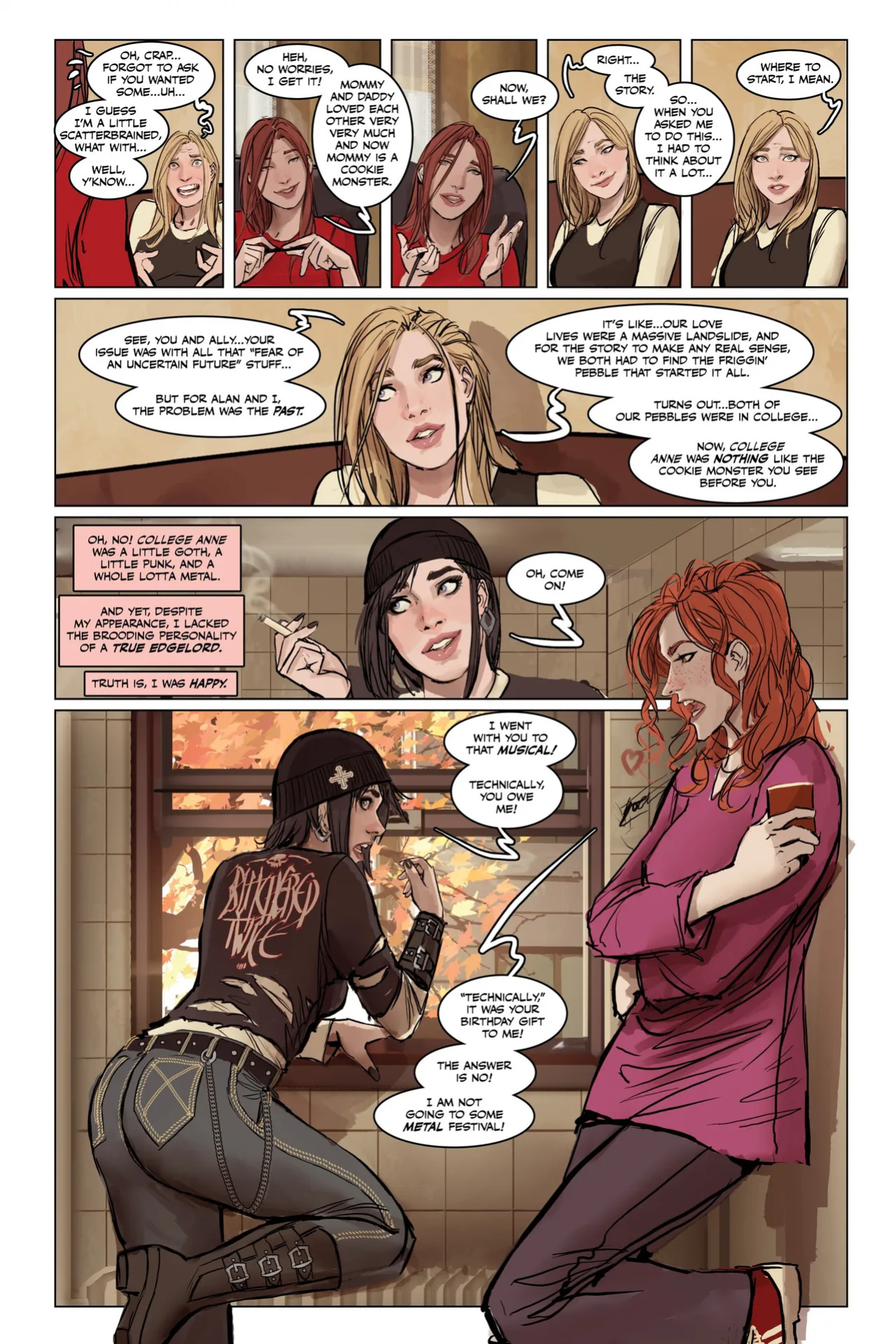 [Shiniez] Sunstone - Book Three