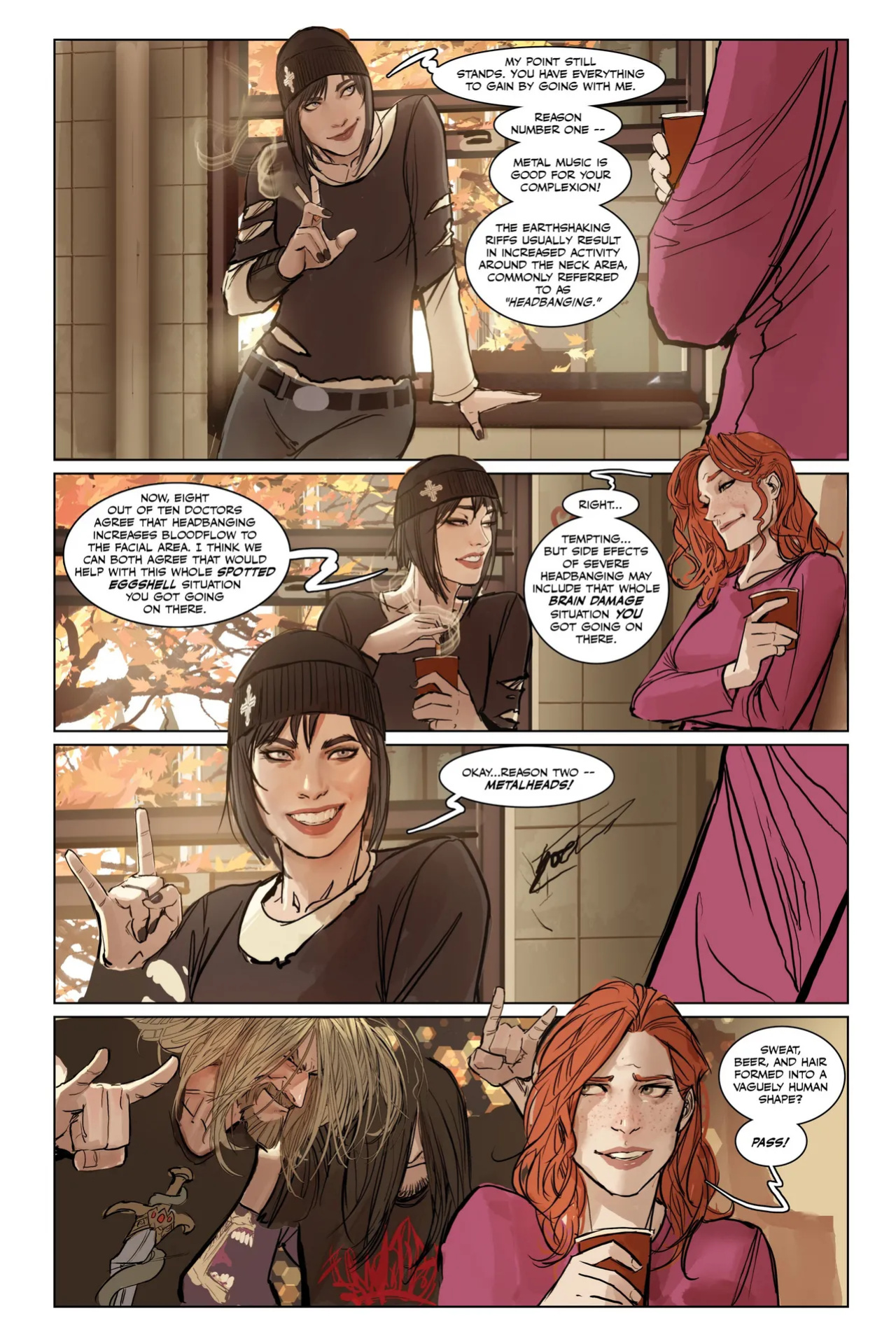 [Shiniez] Sunstone - Book Three