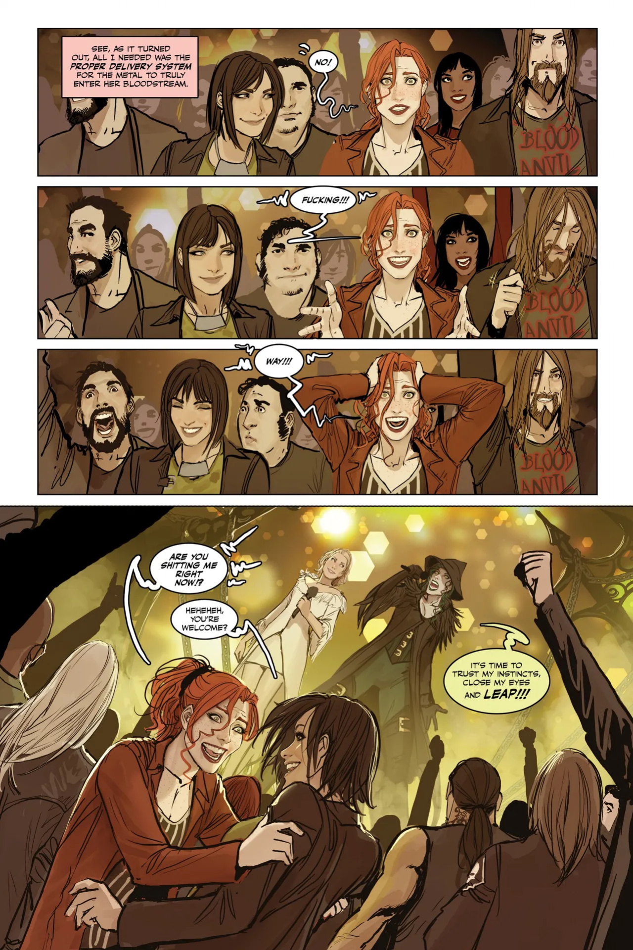 [Shiniez] Sunstone - Book Three