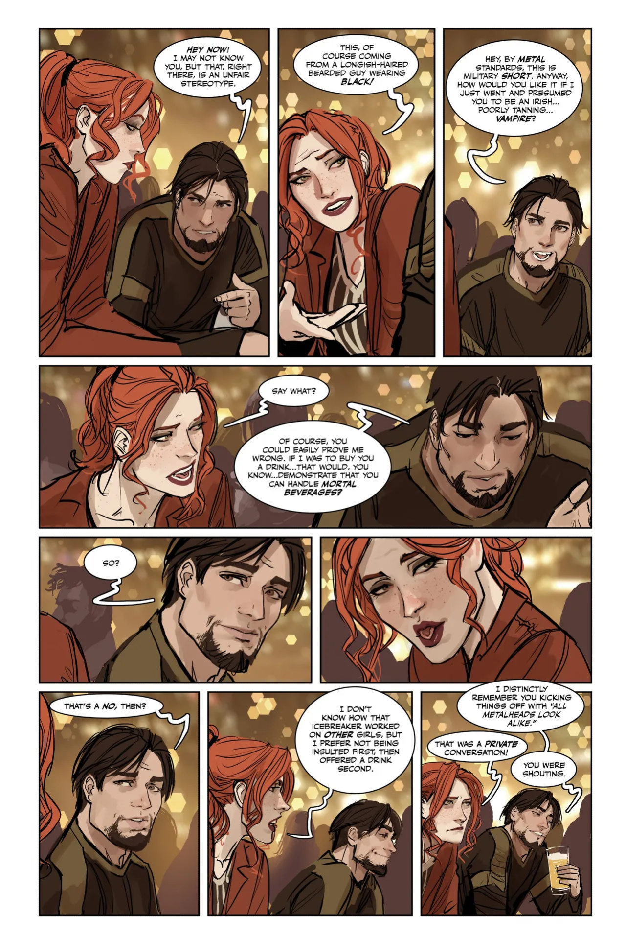 [Shiniez] Sunstone - Book Three