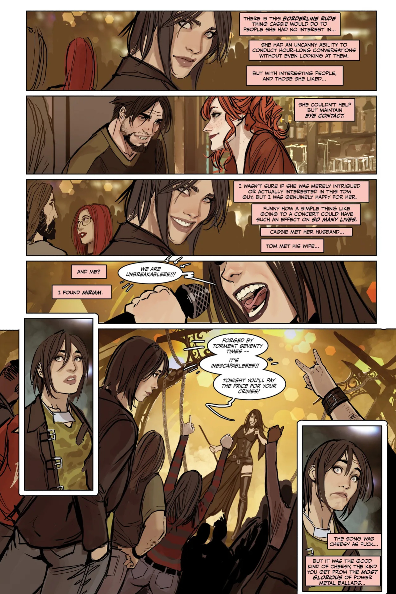 [Shiniez] Sunstone - Book Three