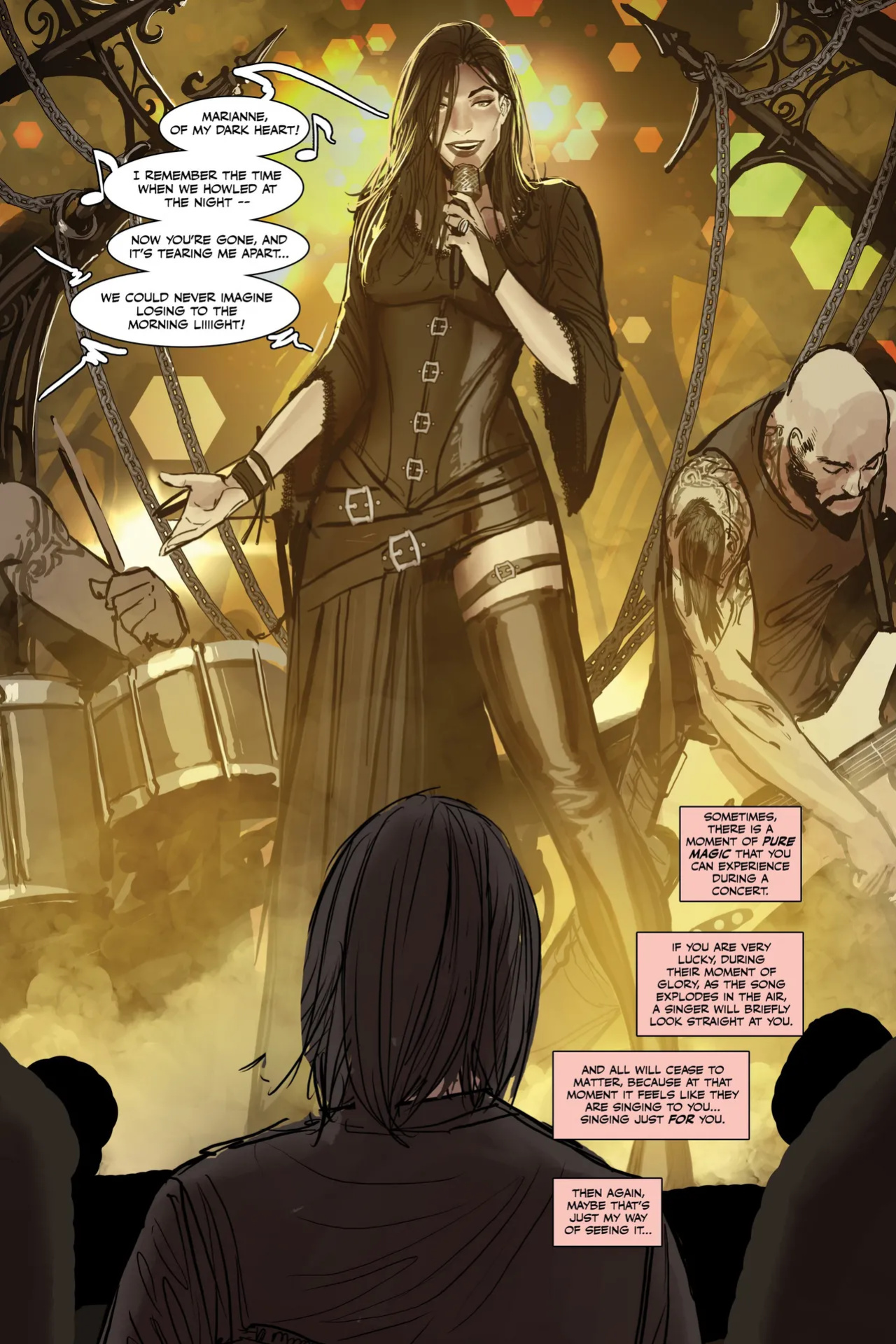 [Shiniez] Sunstone - Book Three