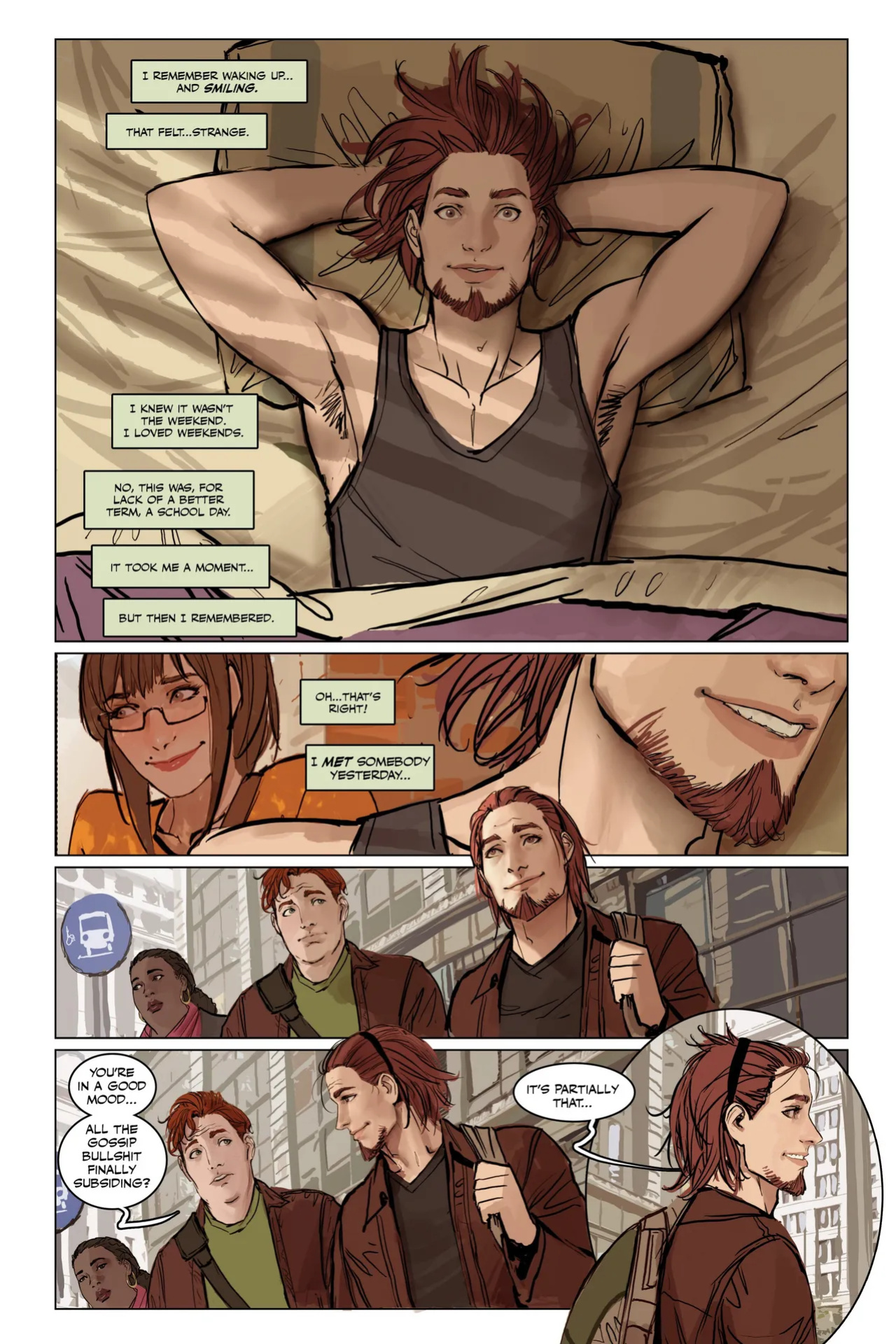 [Shiniez] Sunstone - Book Three