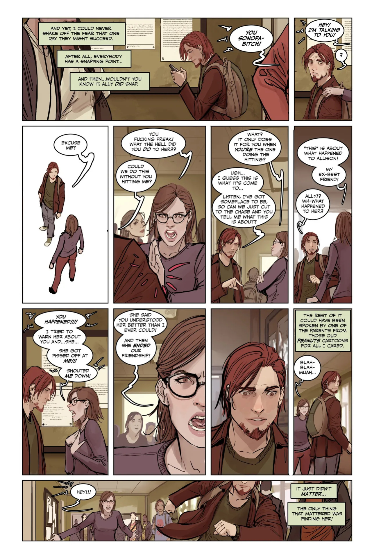 [Shiniez] Sunstone - Book Three