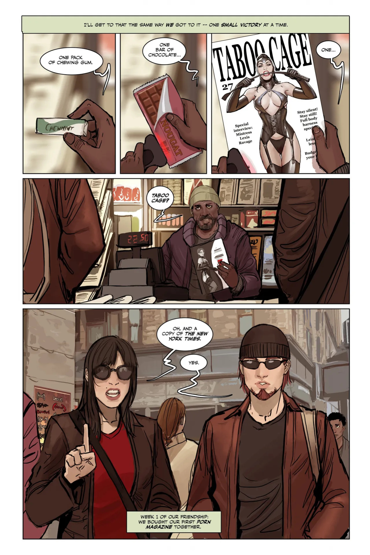 [Shiniez] Sunstone - Book Three