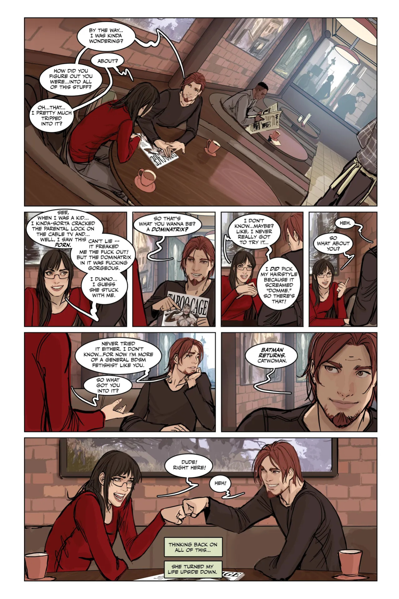 [Shiniez] Sunstone - Book Three
