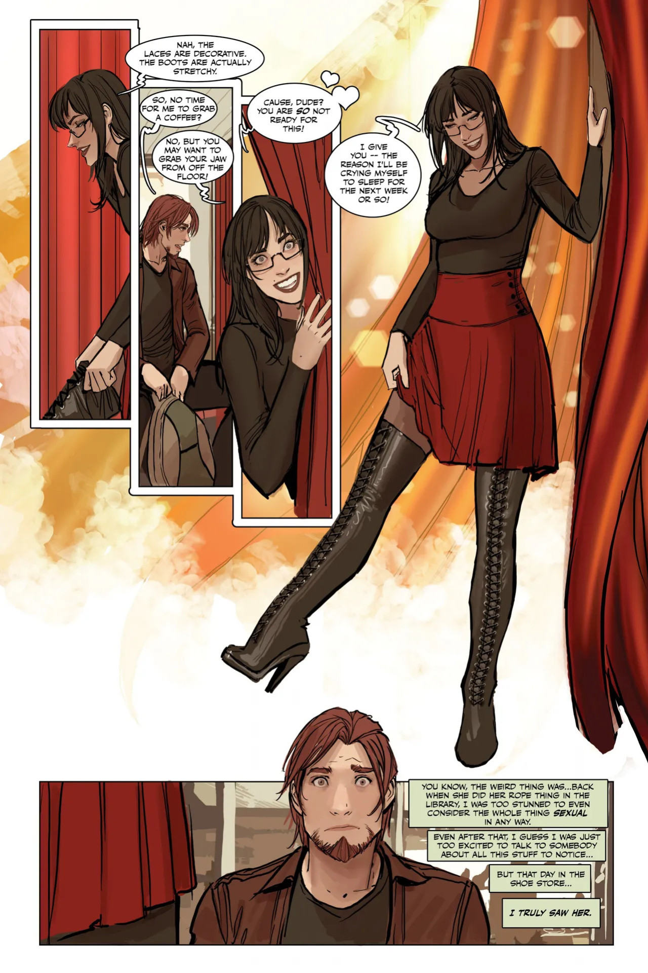 [Shiniez] Sunstone - Book Three