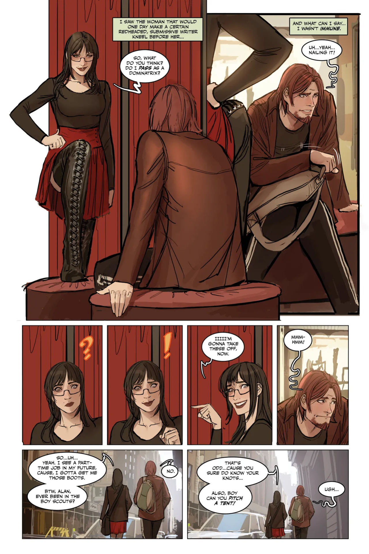[Shiniez] Sunstone - Book Three