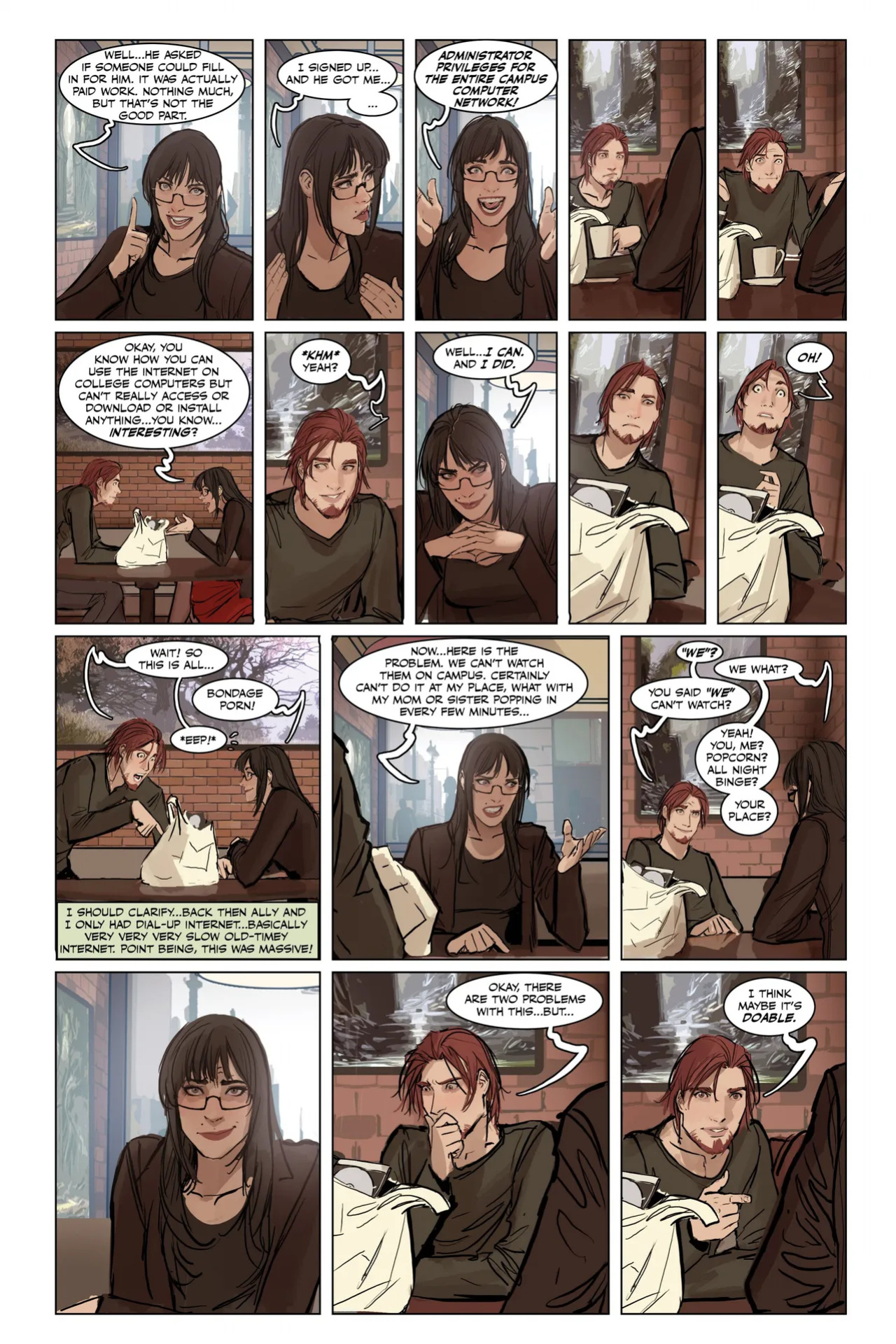 [Shiniez] Sunstone - Book Three