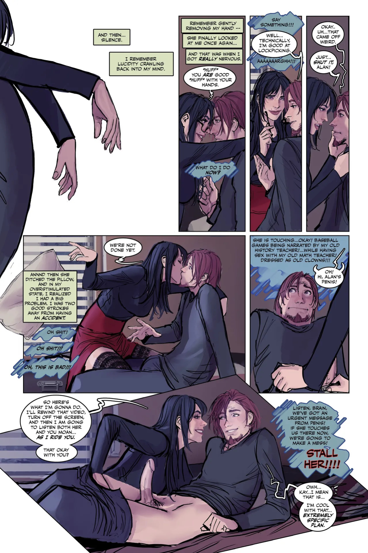 [Shiniez] Sunstone - Book Three