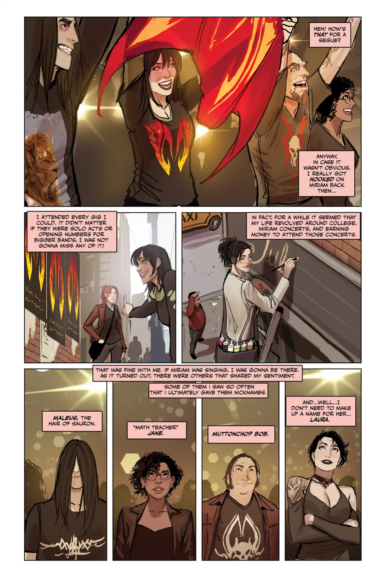 [Shiniez] Sunstone - Book Three