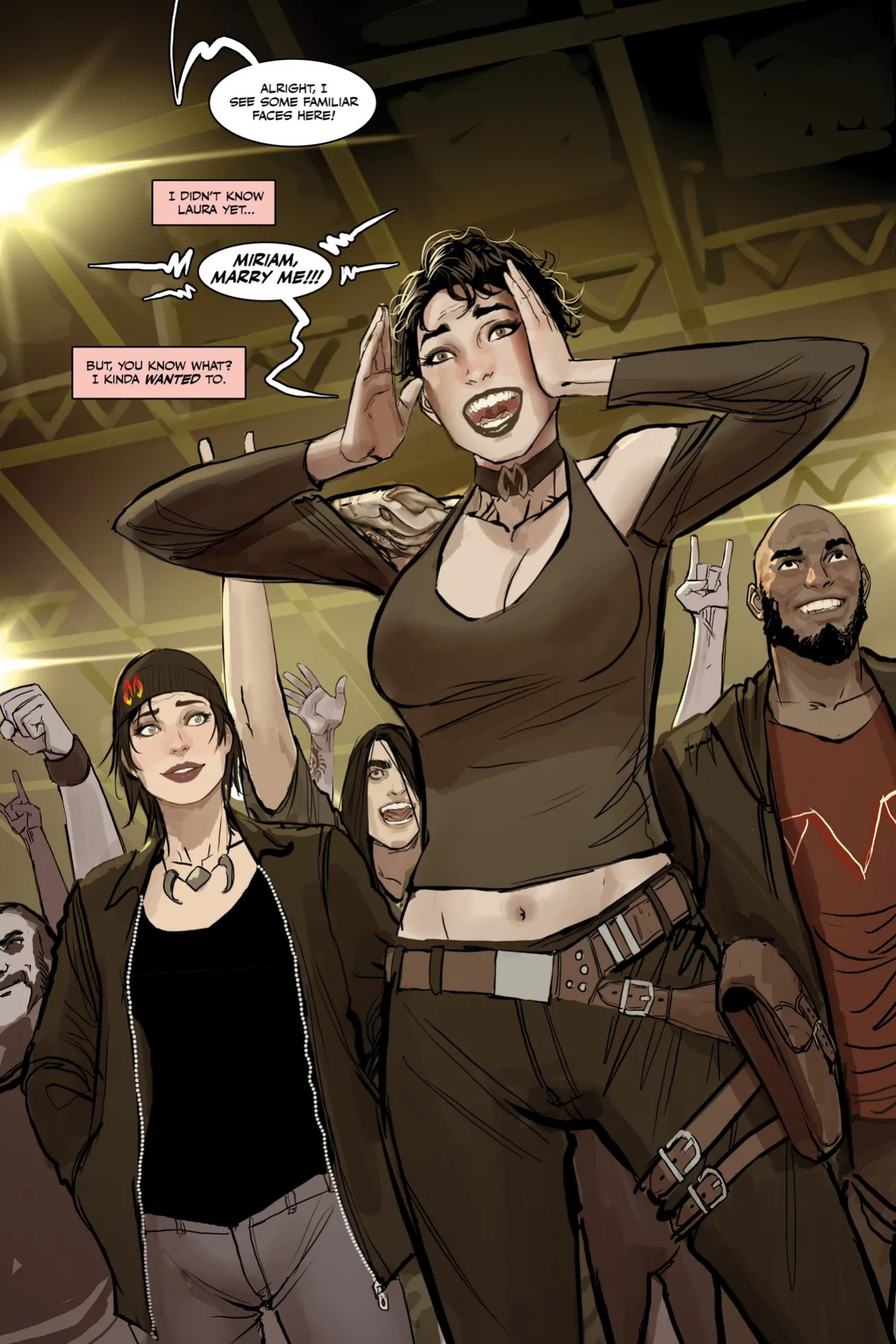 [Shiniez] Sunstone - Book Three