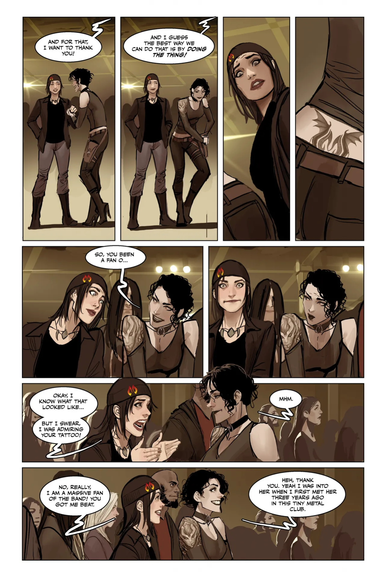 [Shiniez] Sunstone - Book Three