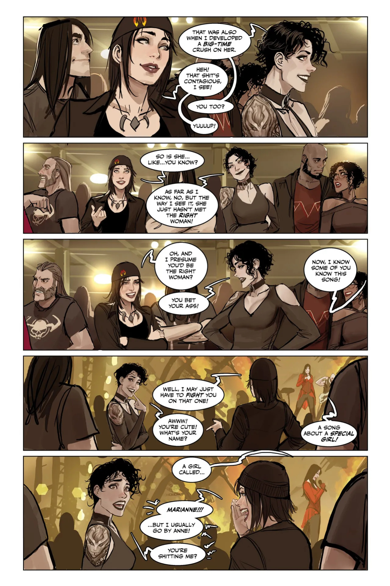 [Shiniez] Sunstone - Book Three