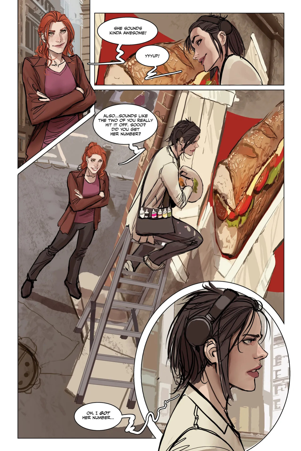 [Shiniez] Sunstone - Book Three