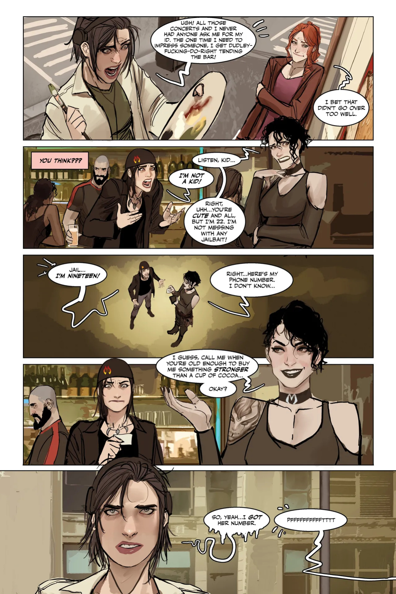 [Shiniez] Sunstone - Book Three