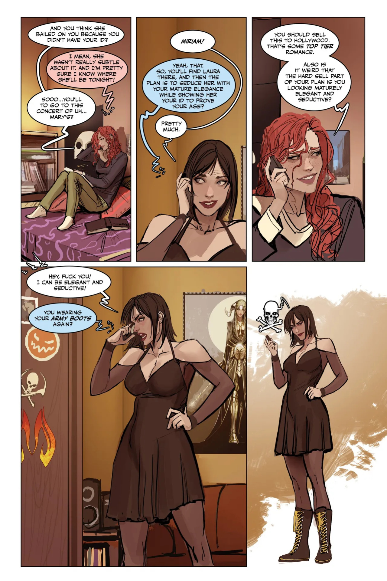 [Shiniez] Sunstone - Book Three