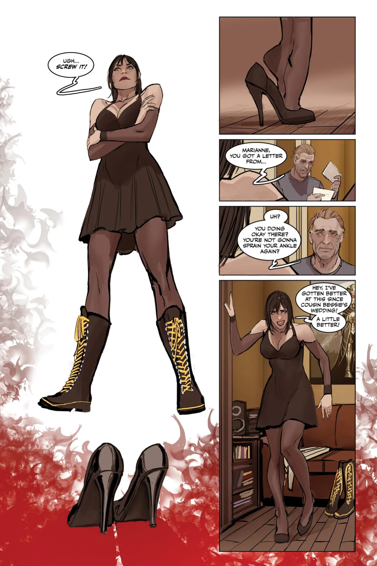 [Shiniez] Sunstone - Book Three