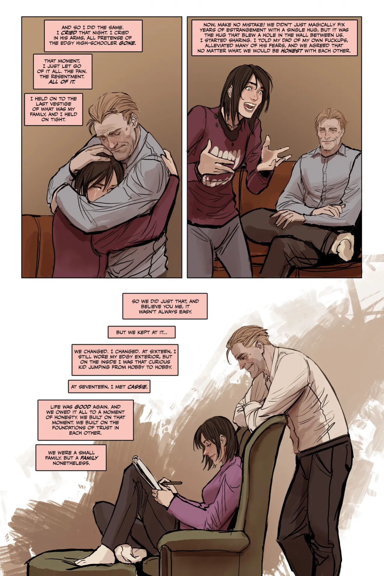 [Shiniez] Sunstone - Book Three