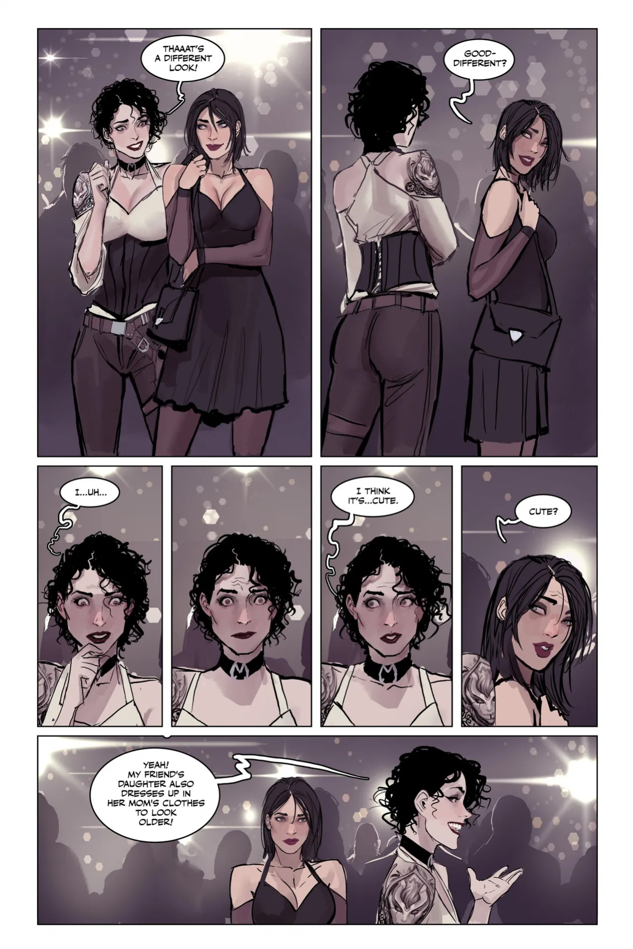 [Shiniez] Sunstone - Book Three