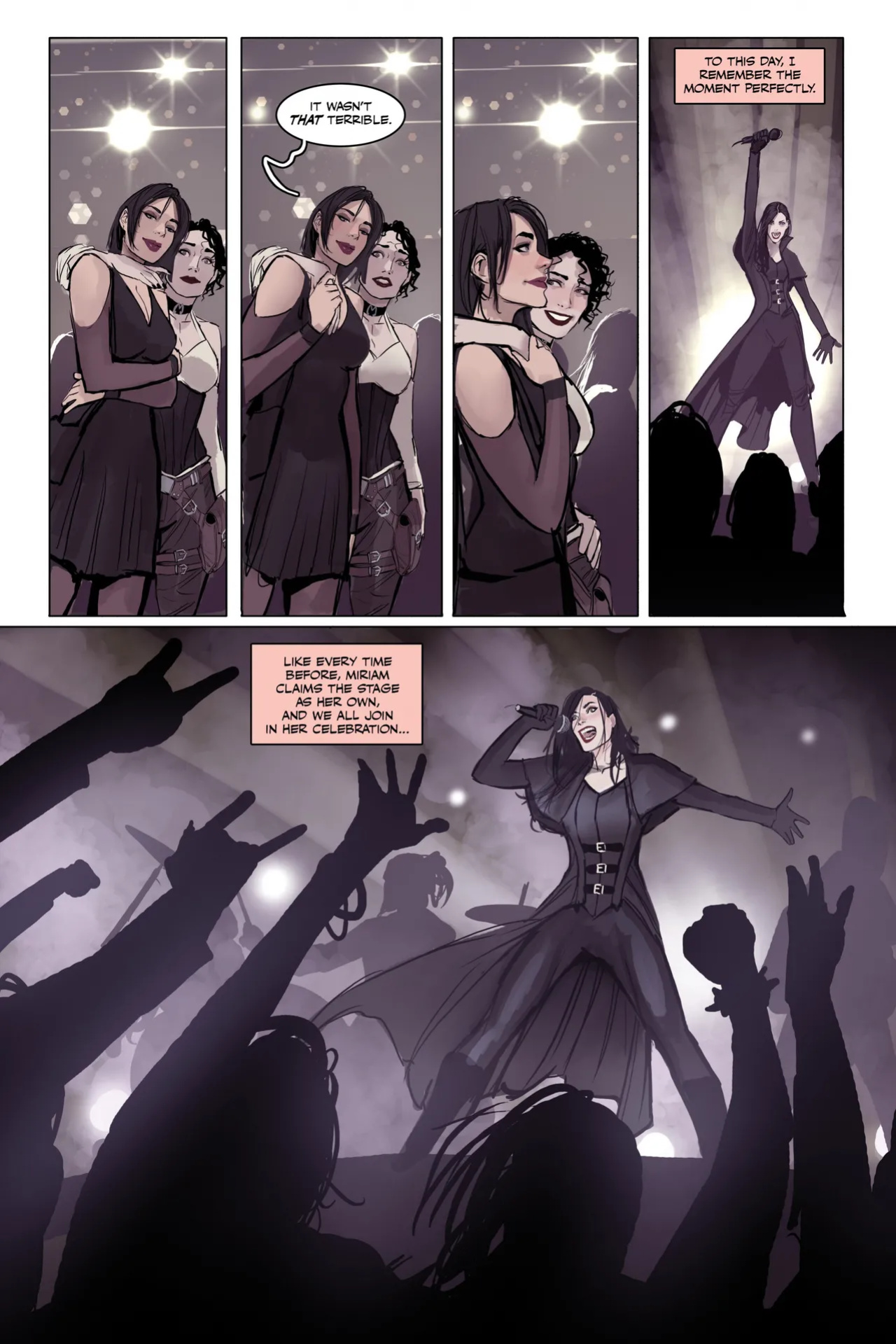 [Shiniez] Sunstone - Book Three
