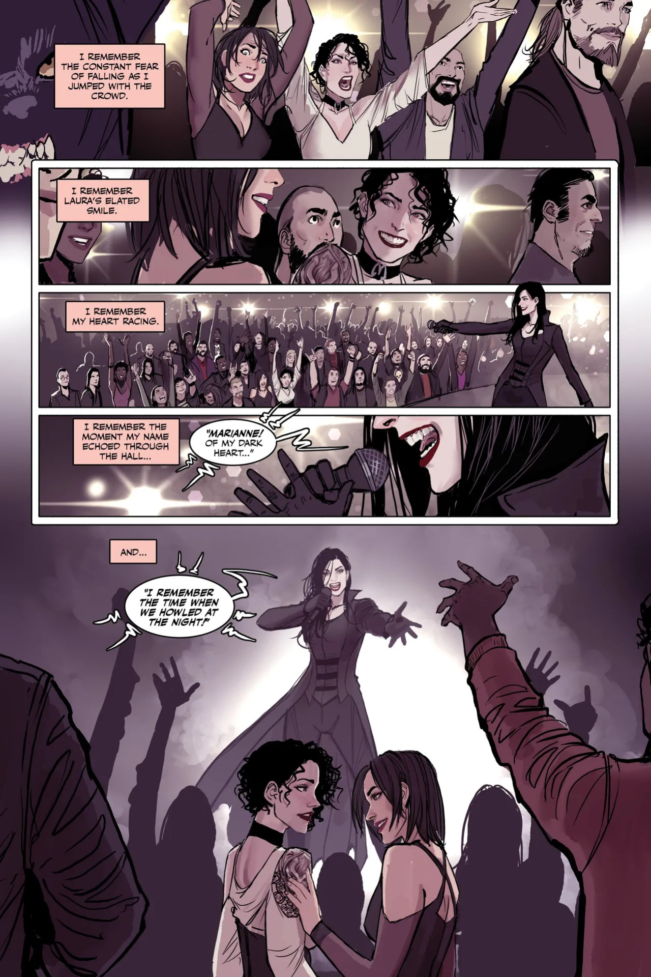 [Shiniez] Sunstone - Book Three