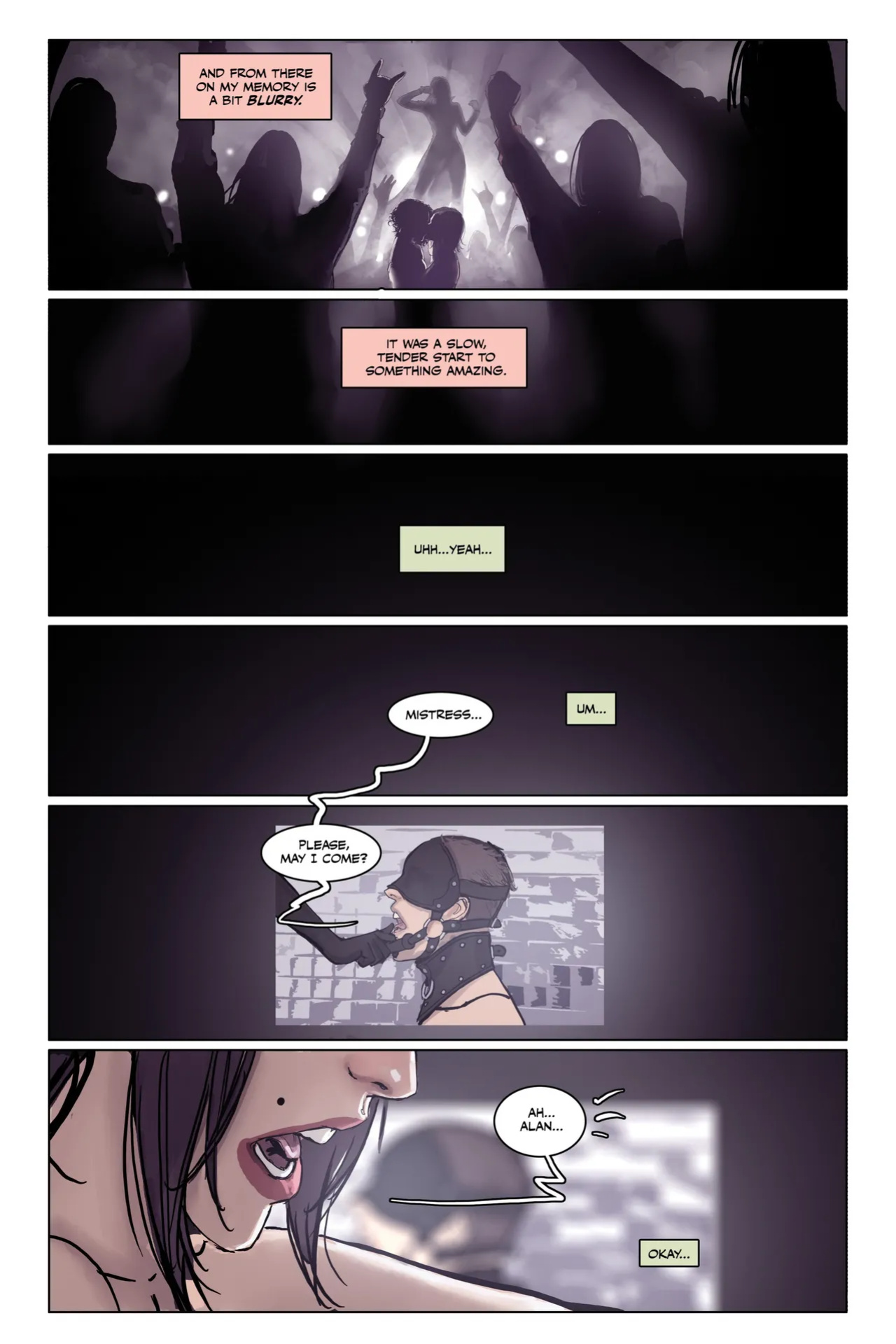 [Shiniez] Sunstone - Book Three