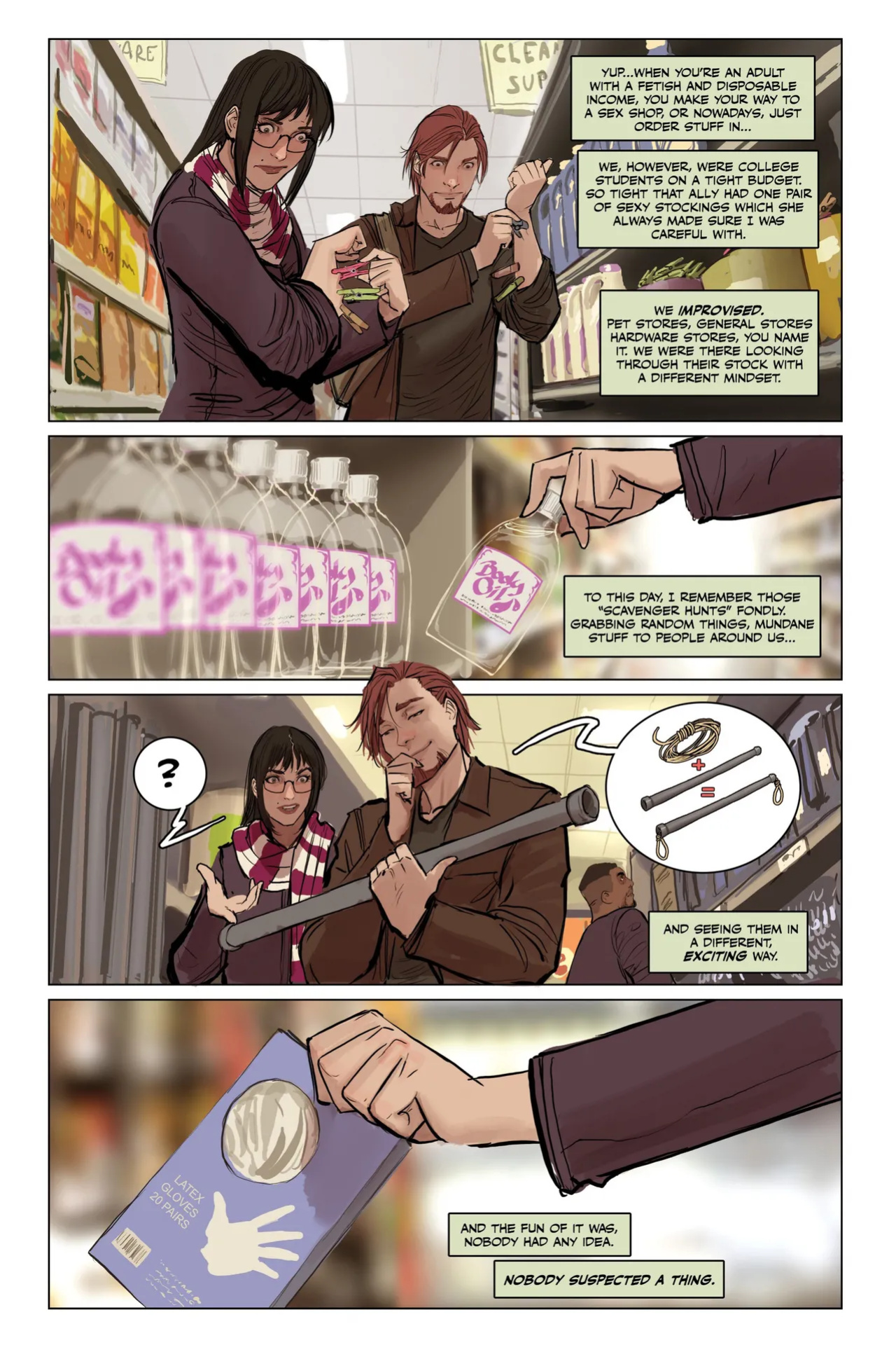 [Shiniez] Sunstone - Book Three