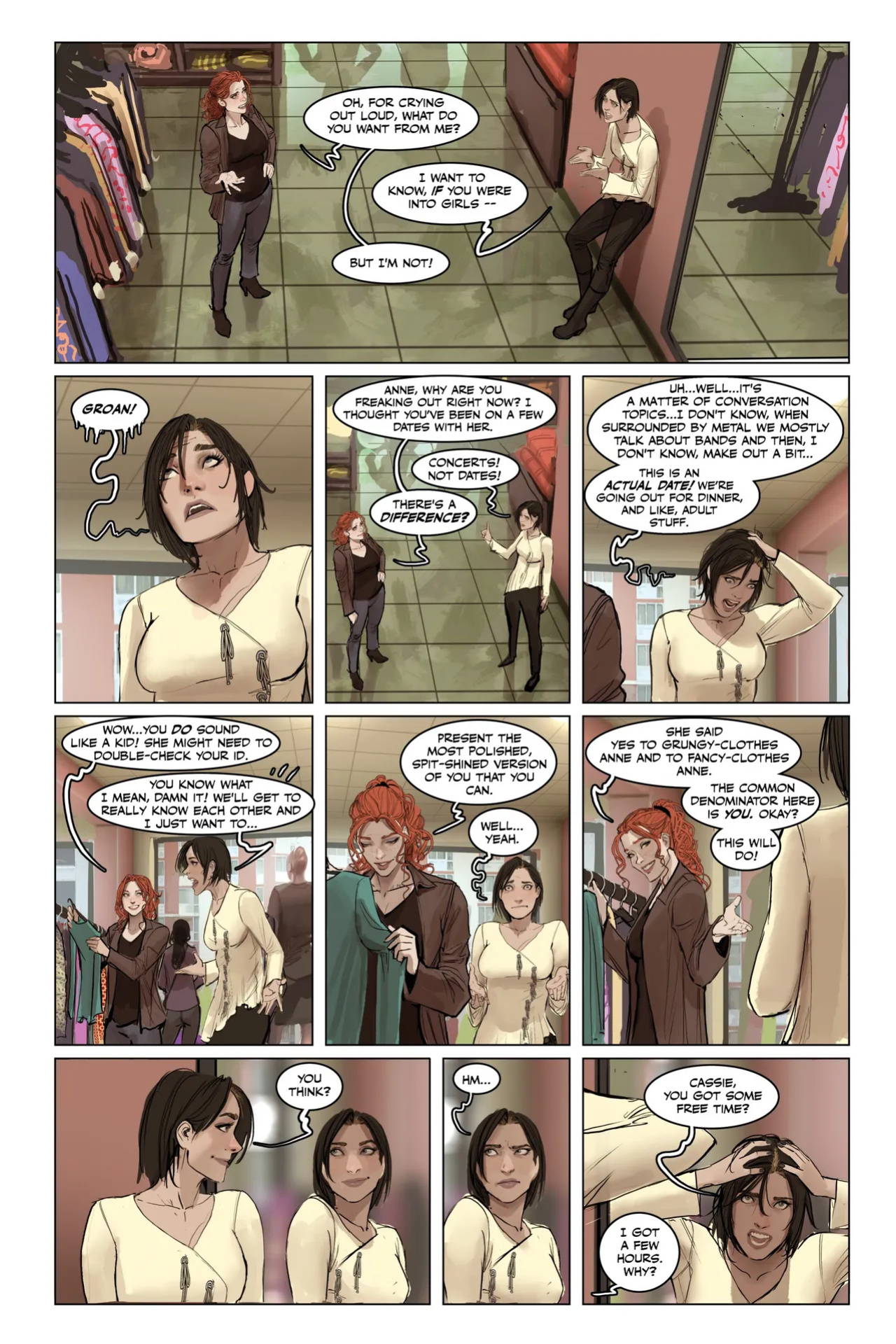 [Shiniez] Sunstone - Book Three