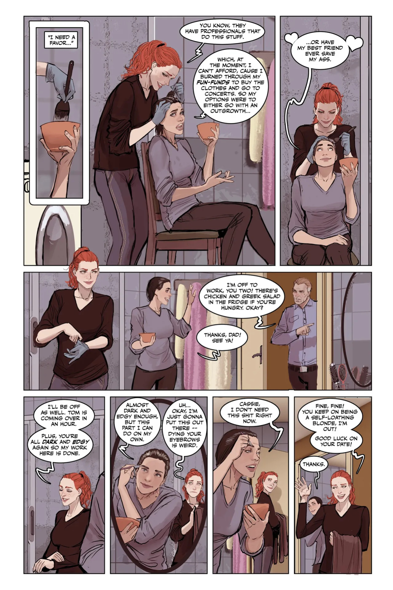 [Shiniez] Sunstone - Book Three