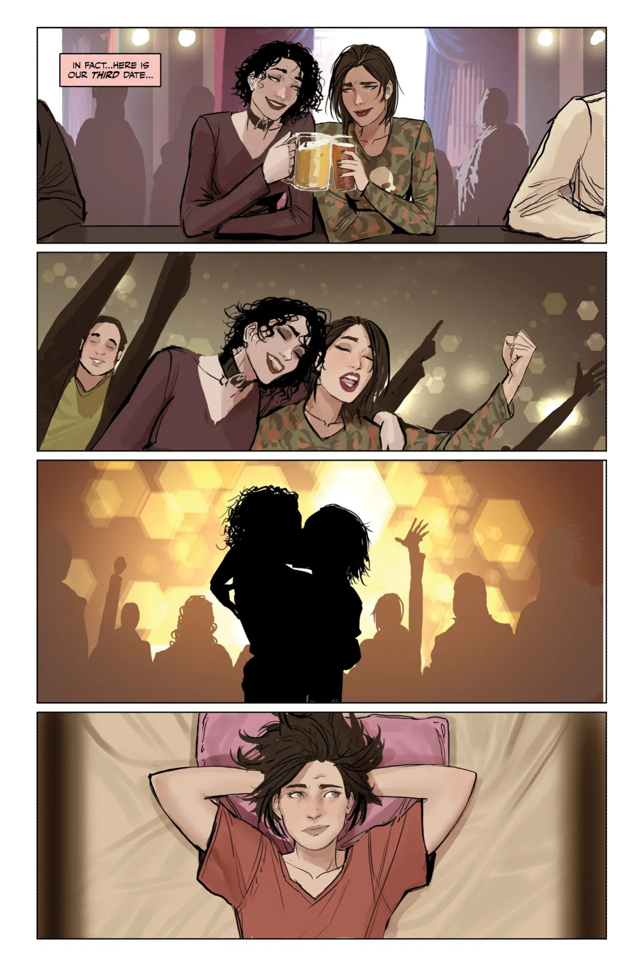 [Shiniez] Sunstone - Book Three