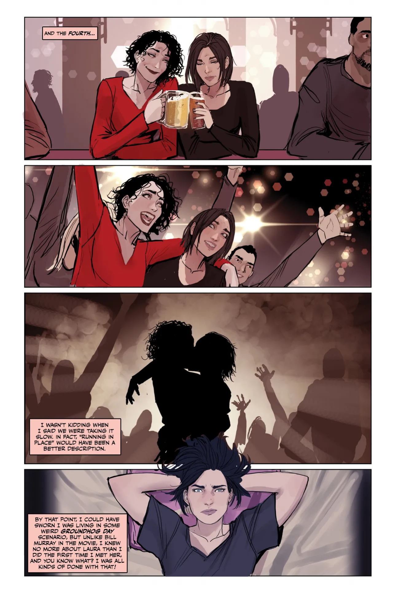 [Shiniez] Sunstone - Book Three