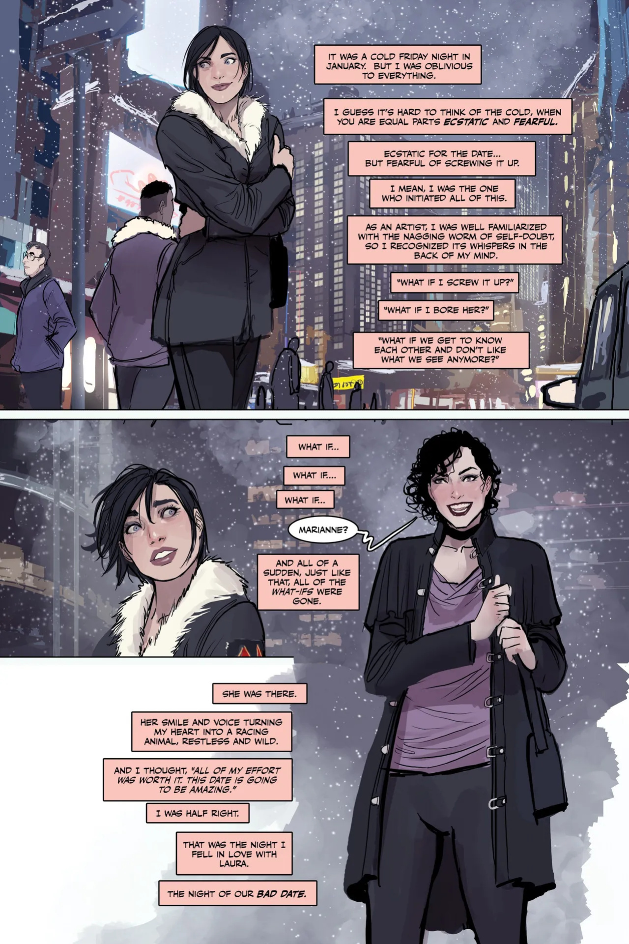 [Shiniez] Sunstone - Book Three