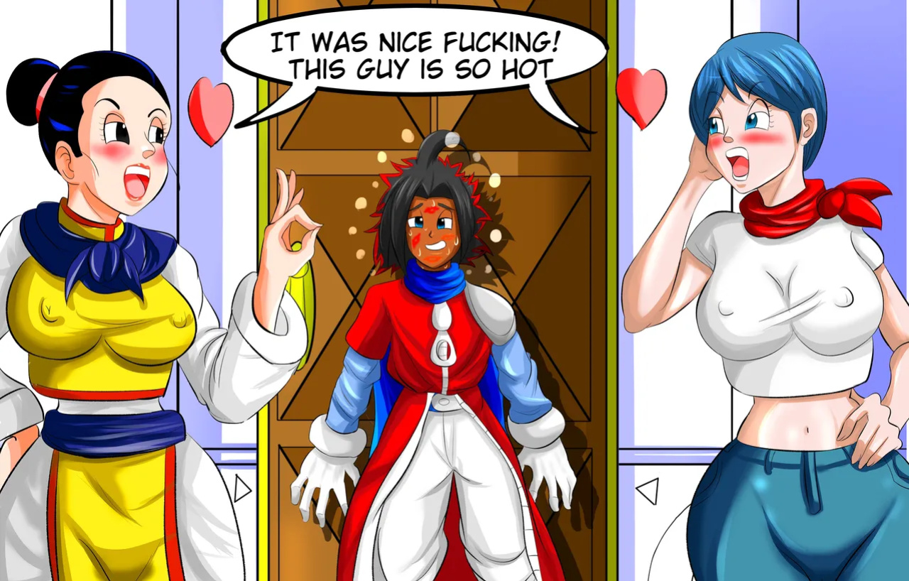 [GuyVanity] Redblur's Wish (Dragon Ball Super)