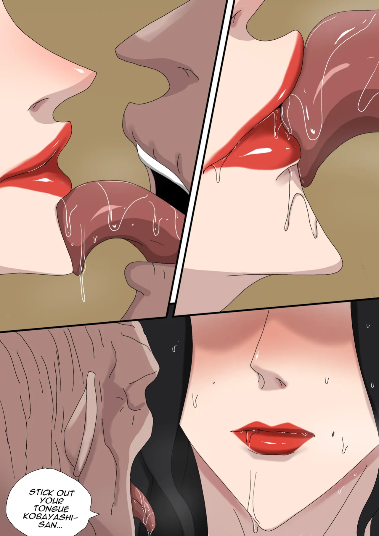 [Zutto] Sinful Lust Special 3 (Stocking Variant)