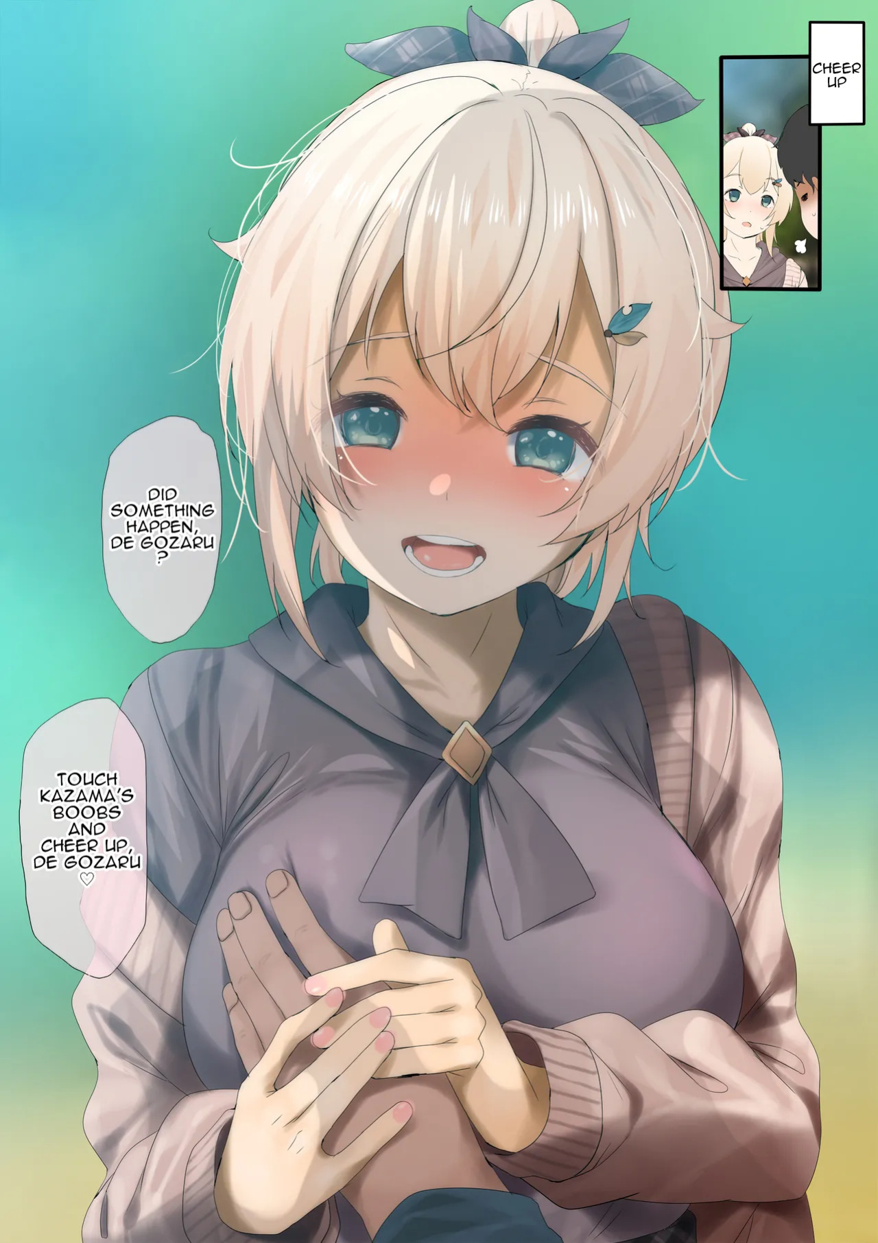 [Fumihiko] Translated Shorts 2