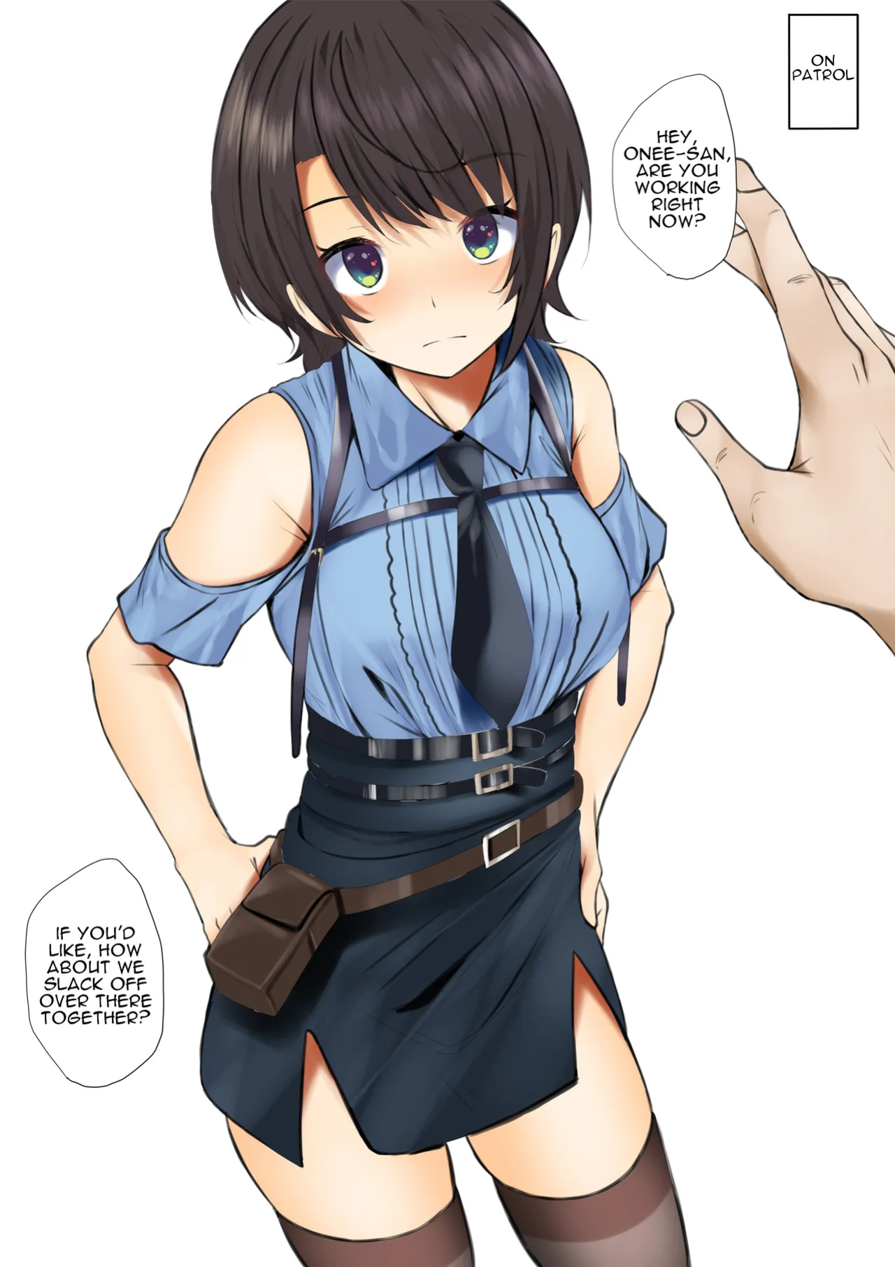 [Fumihiko] Translated Shorts 2