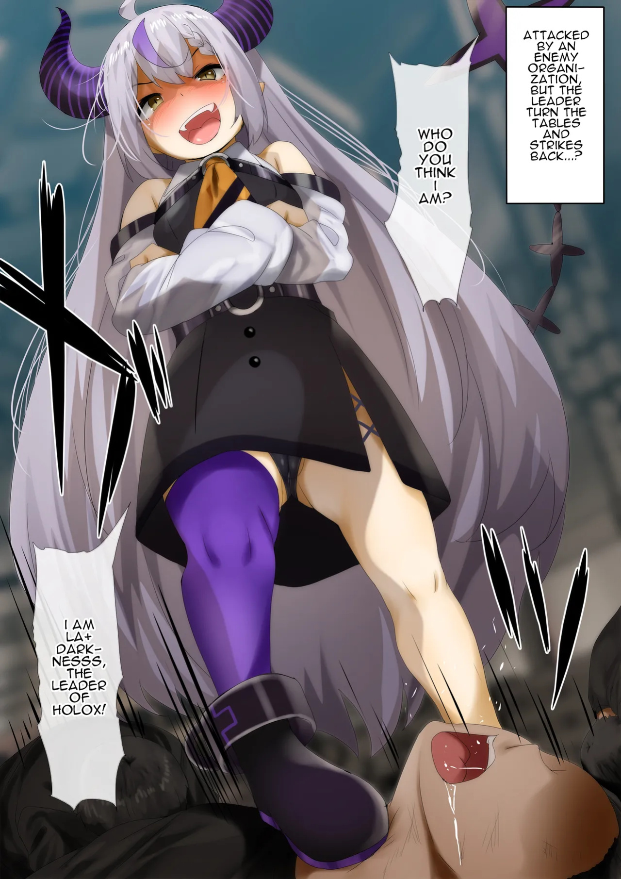 [Fumihiko] Translated Shorts 2