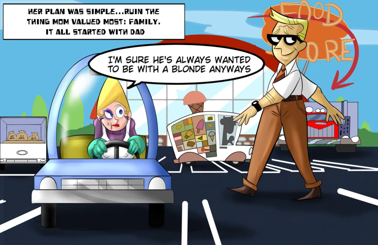 [GuyVanity] Rival's Revenge (Dexter's Laboratory)