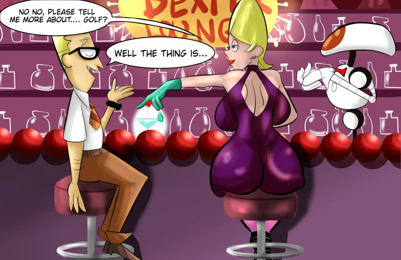 [GuyVanity] Rival's Revenge (Dexter's Laboratory)