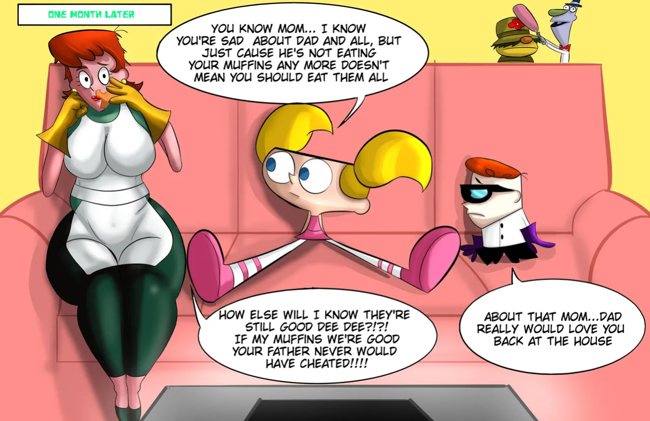 [GuyVanity] Rival's Revenge (Dexter's Laboratory)