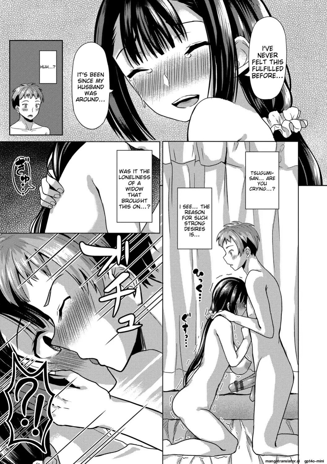 My Childhood Friend is Dependent on me