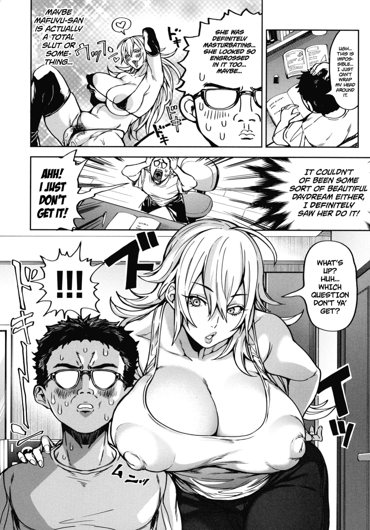 [Announ] Shunkashuutou Harem Tengoku + FANZA Tokuten [Mr_Person, Doujins, Thennos, SS22]