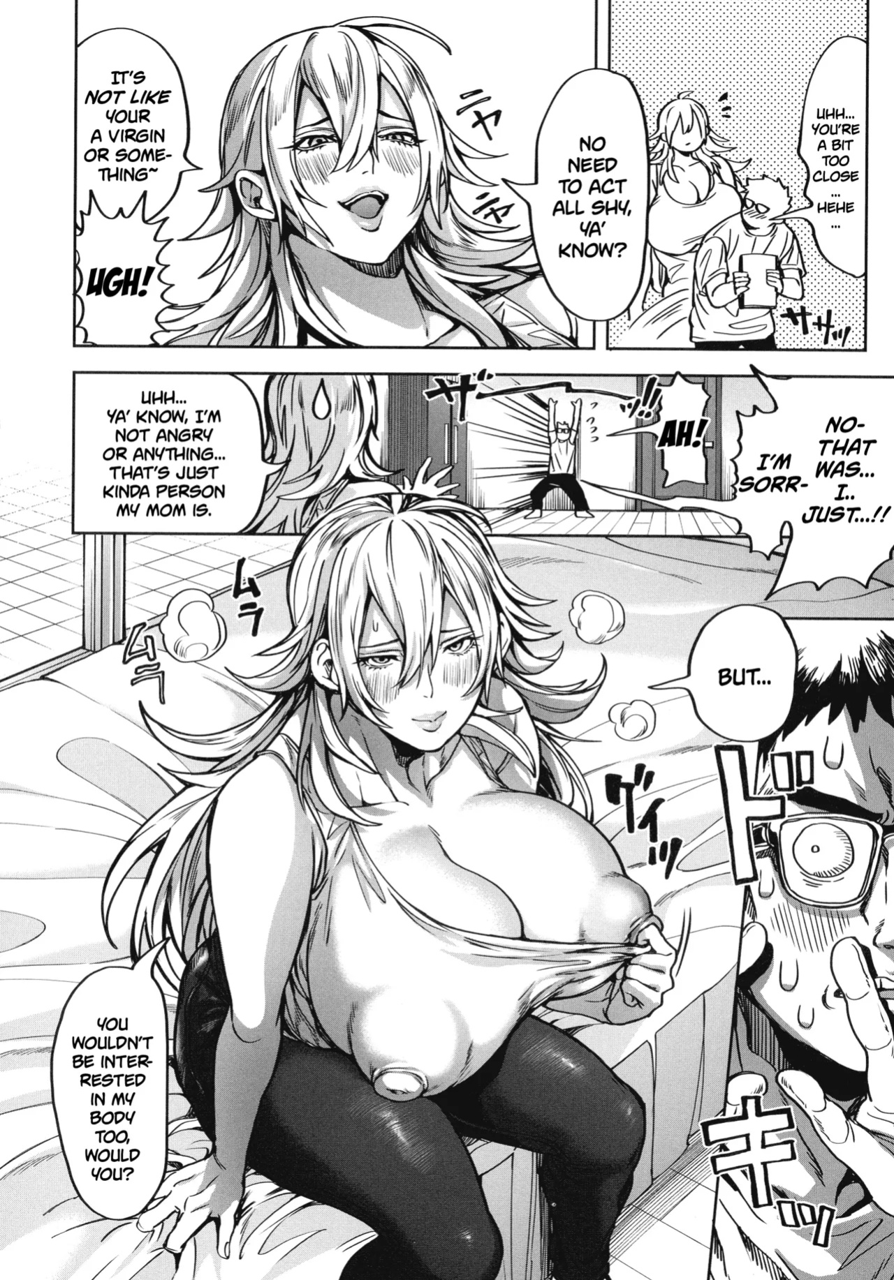 [Announ] Shunkashuutou Harem Tengoku + FANZA Tokuten [Mr_Person, Doujins, Thennos, SS22]